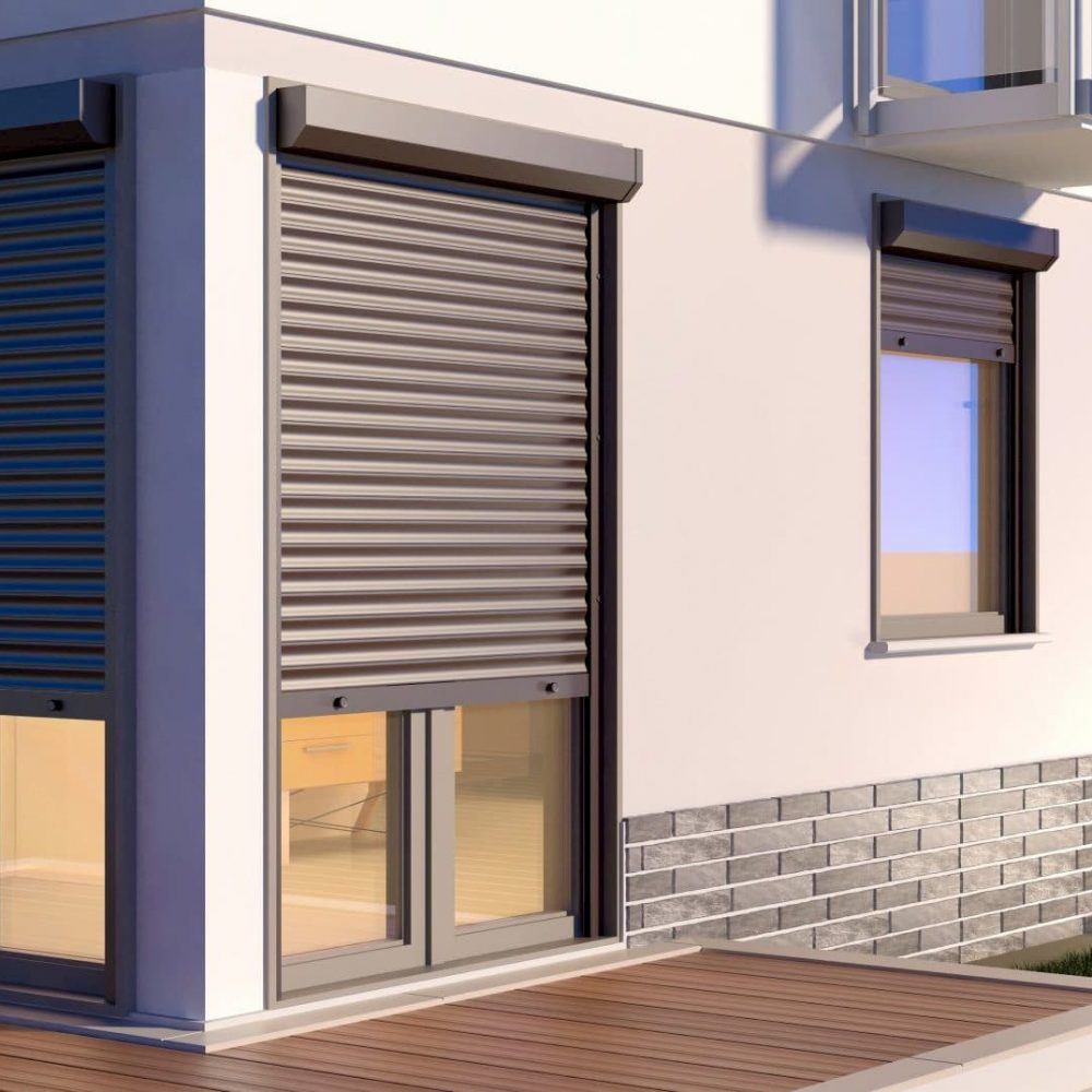 Pose de volet, stores et moustiquaires aux environs de Haguenau dans le Bas-Rhin Brumath