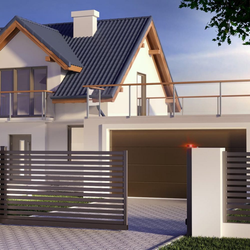 Pose de portes de garage dans le Bas-Rhin Haguenau