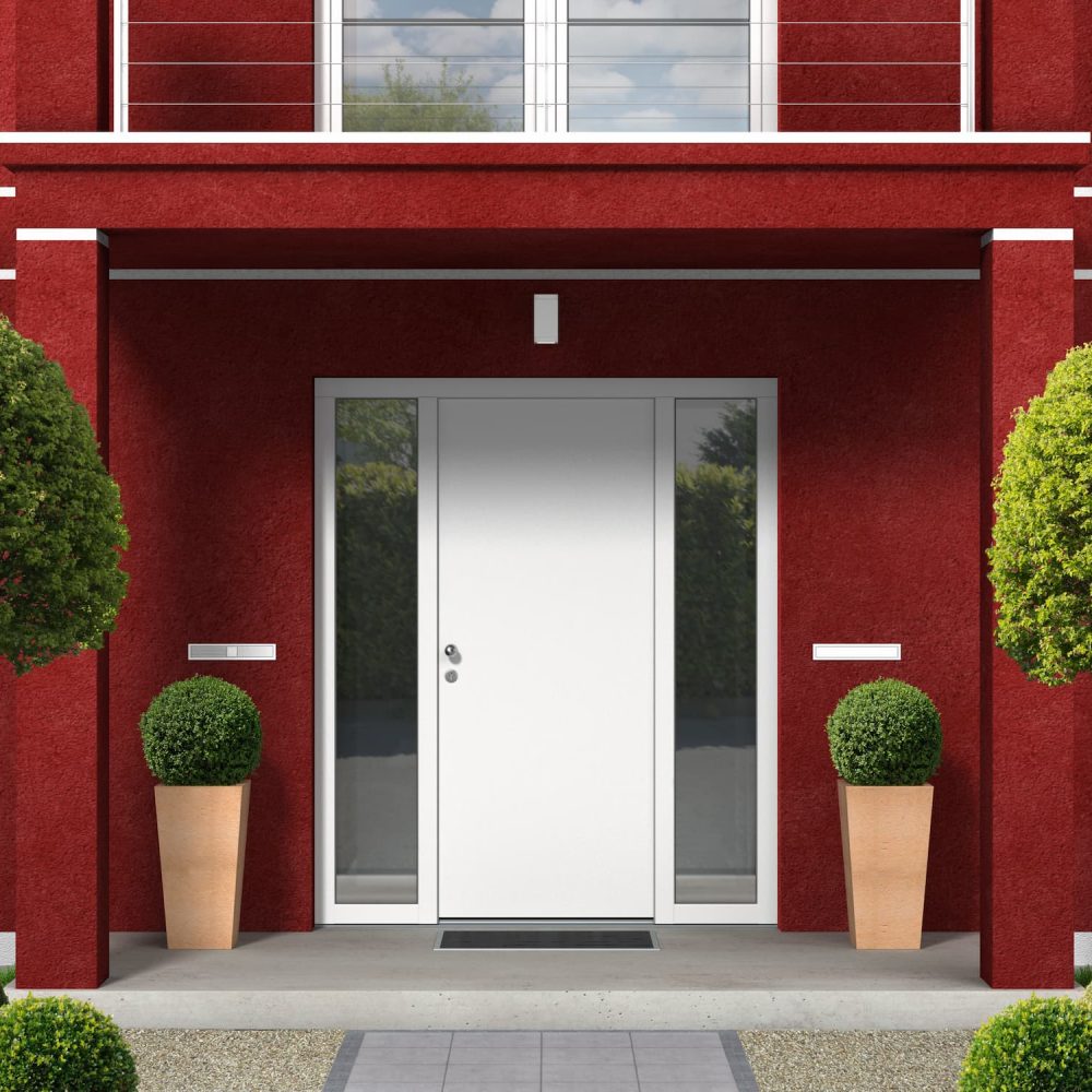 Pose de portes d’entrée sur mesure dans le Bas-Rhin Lingolsheim