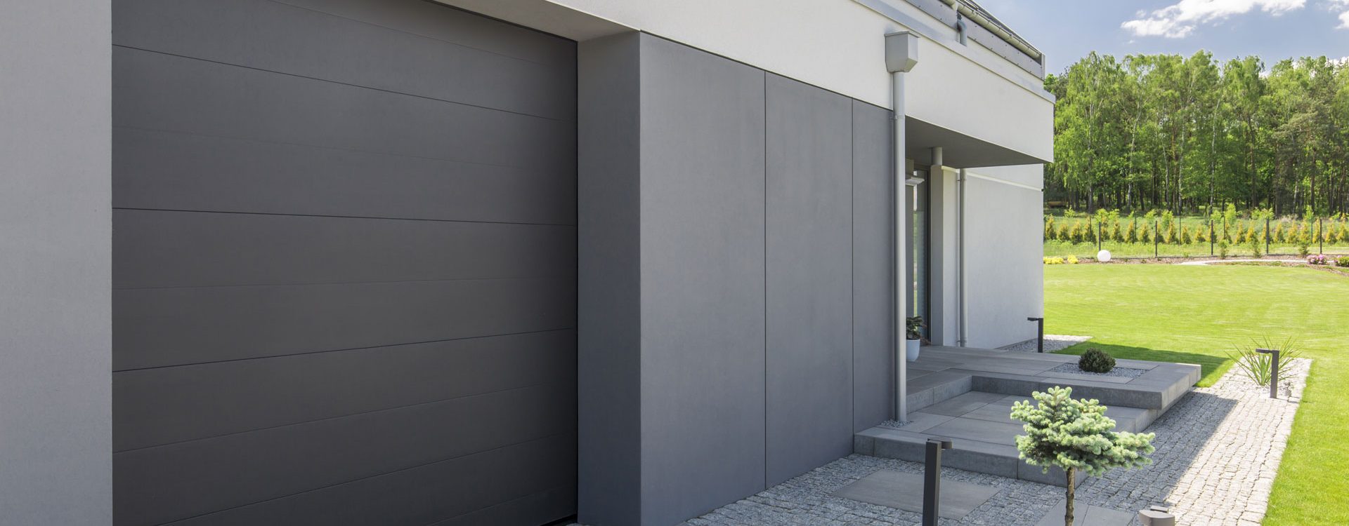 Pourquoi opter pour une porte de garage sectionnelle ? Lingolsheim