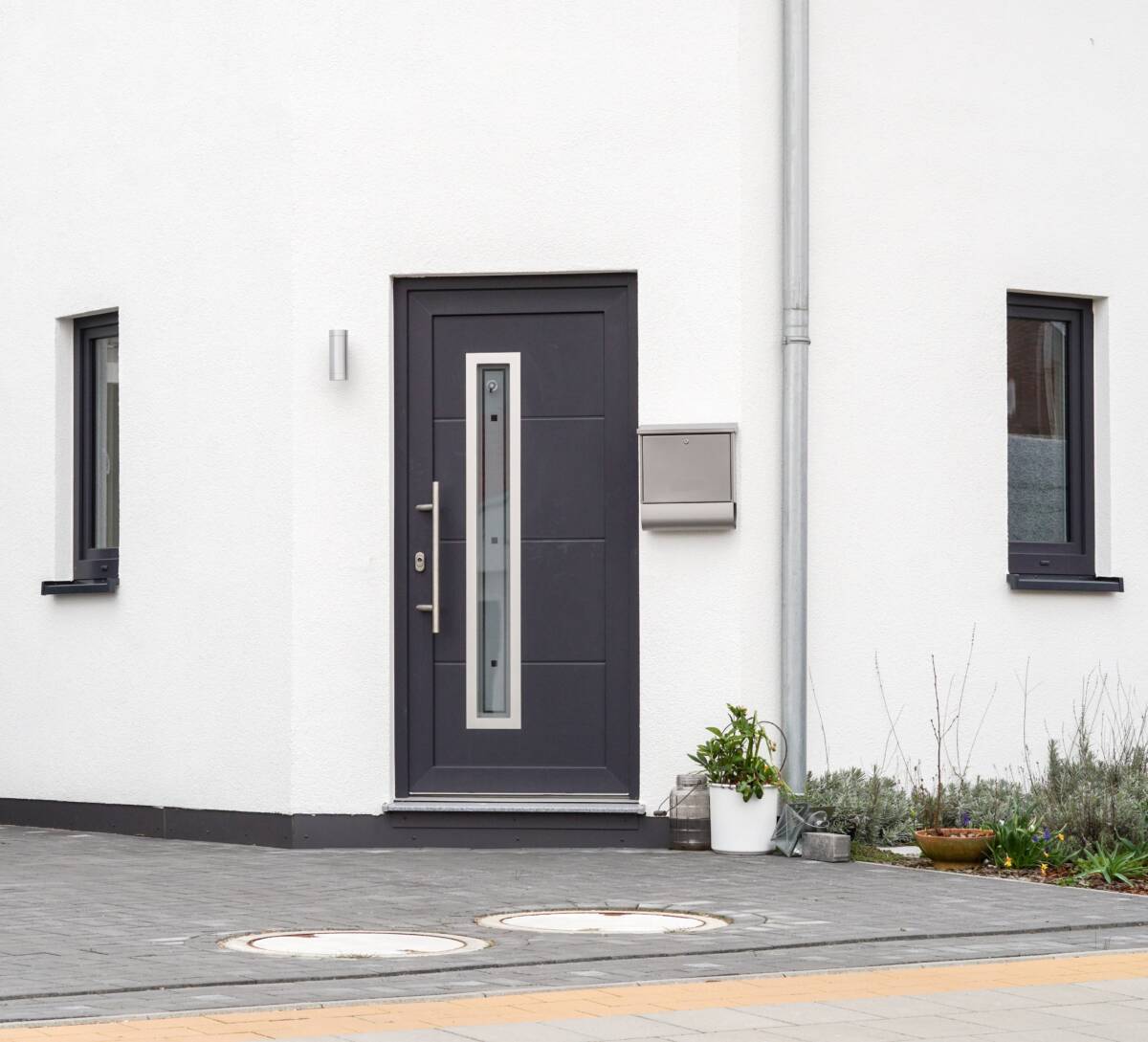 PORTE ENTREE | Home Fermetures Comment bien choisir sa porte d’entrée ? Illkirch-Graffenstaden